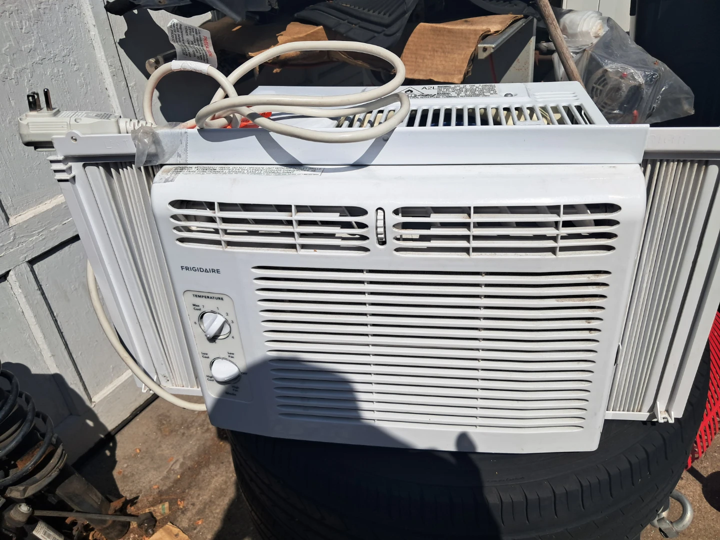 Frigidaire Window Air Conditioner
