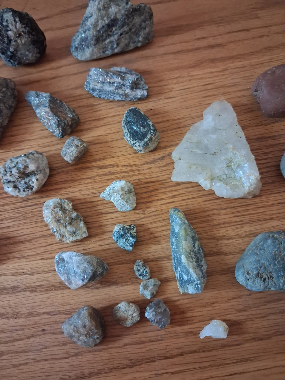 Assorted Collection of Rocks and Minerals - photo 3