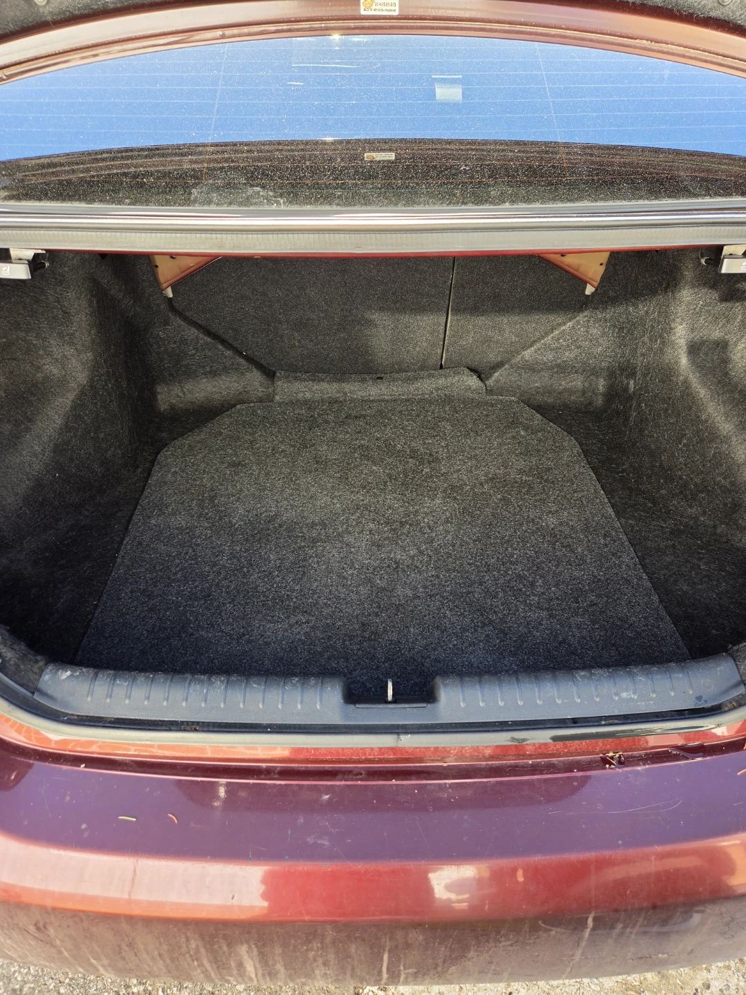 Honda civic 2015 - photo 3