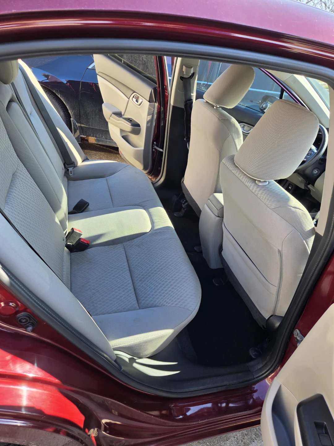 Honda civic 2015 - photo 5