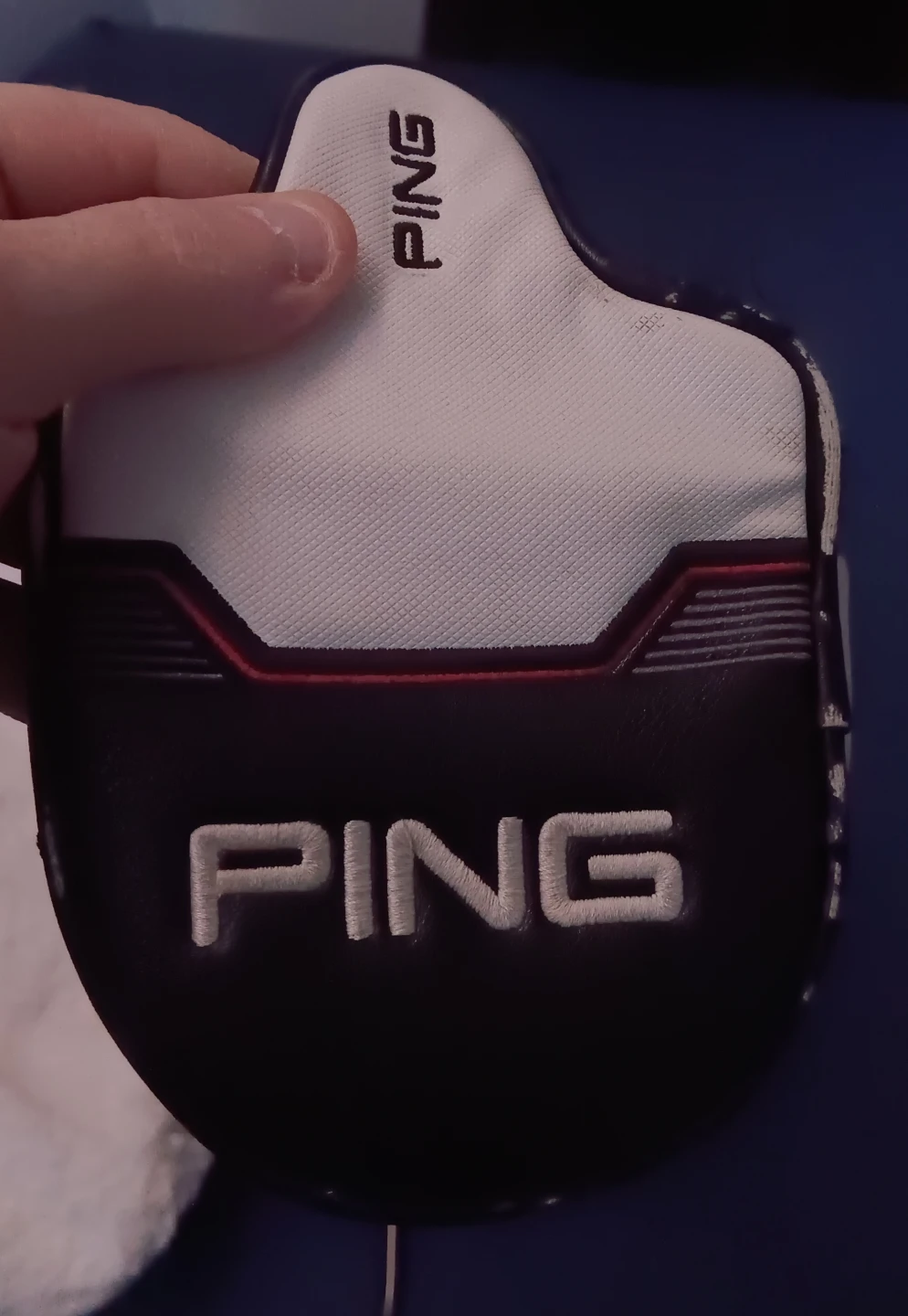 2021 PING Fetch putter Golf Club - photo 3