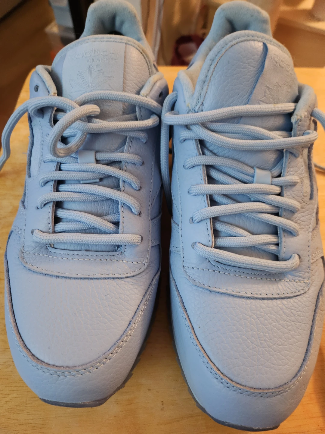 Men's Reebok Classic Leather sneakers