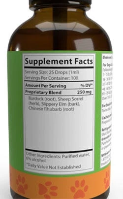 NHV ES-CLEAR Dietary Supplement 100 mL - photo 2
