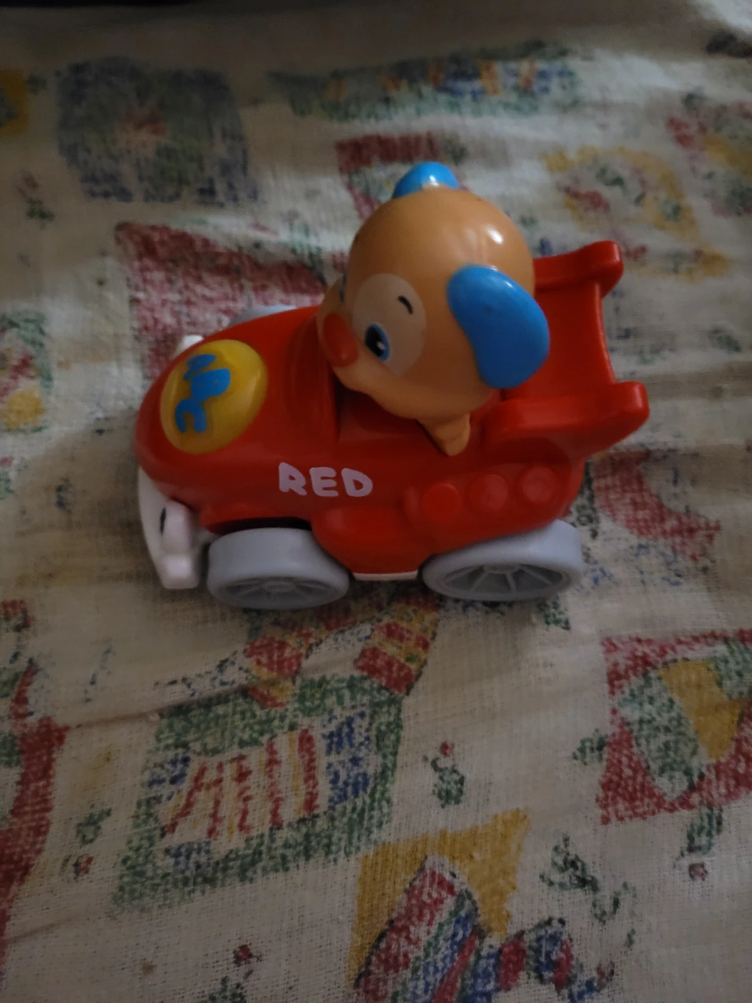 Fisher-Price Laugh & Learn Smart