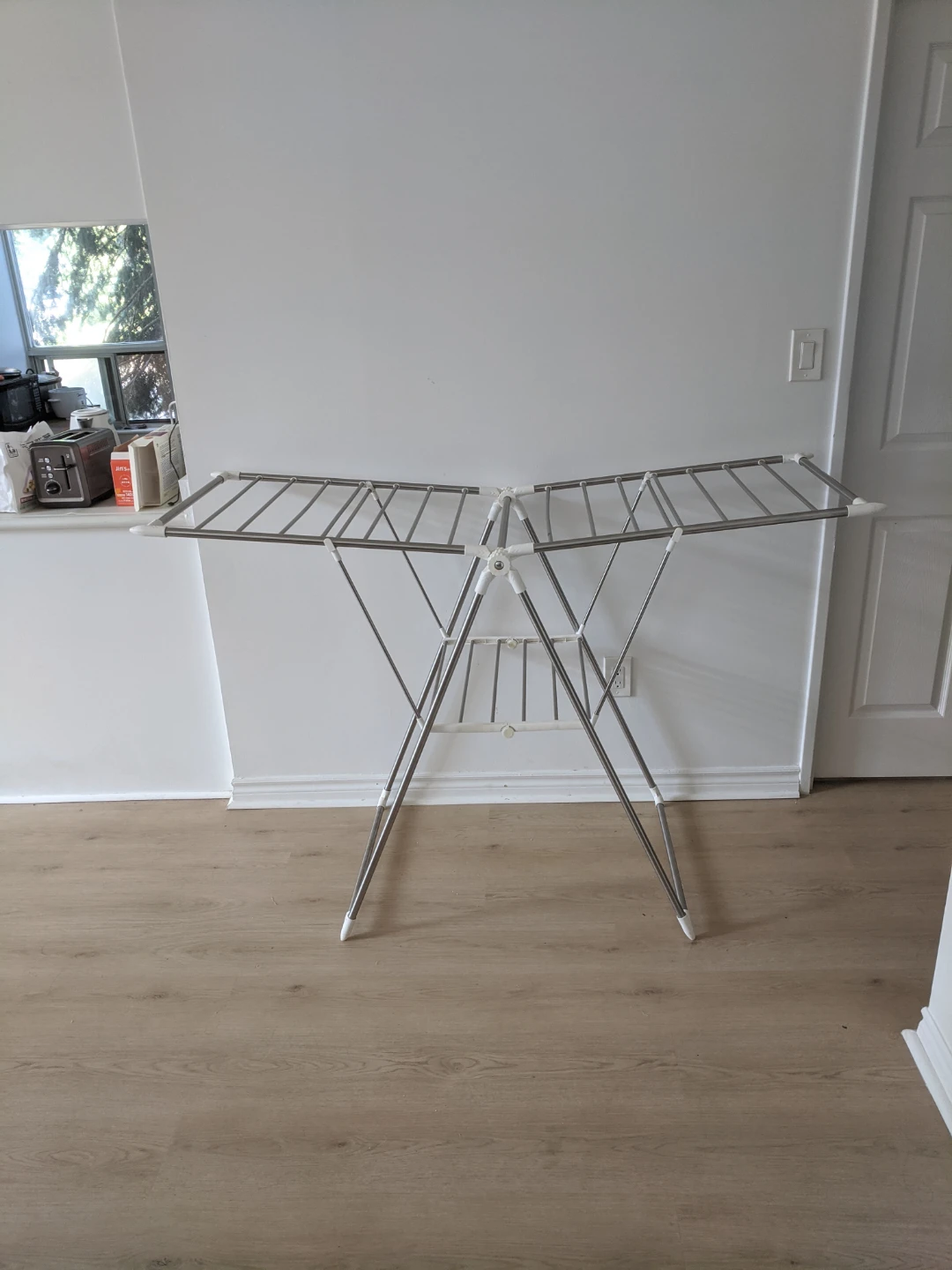 Collapsible Drying Rack