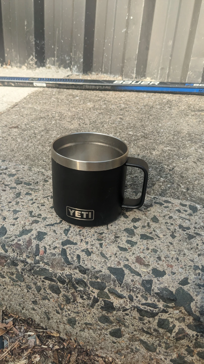 Yeti Rambler 14 oz Mug