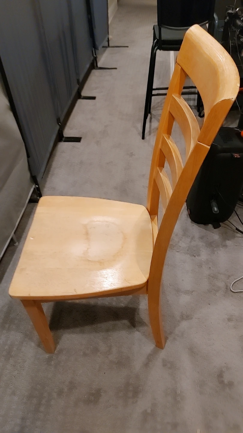 Wooden Dining Chair - photo 3