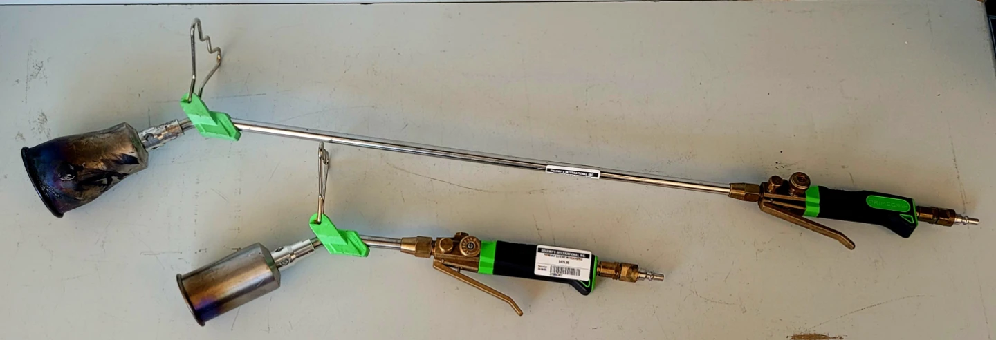PrimeGrip Elite Roofing Torch Kit (31984387)