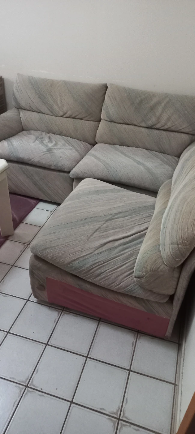 3pices sofa - photo 2