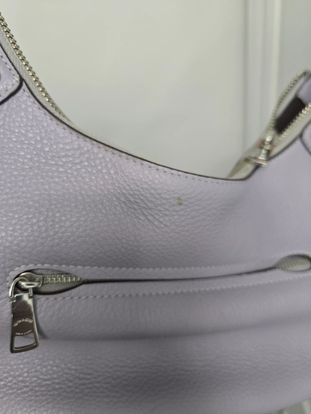 Bargain Preloved Coach Hobo Shoulder Bag - photo 5