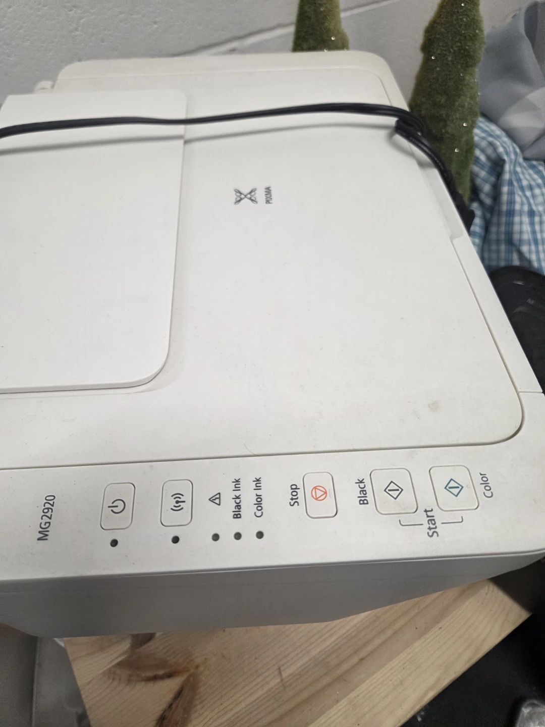 Canon PIXMA MG2920 Printer - photo 3