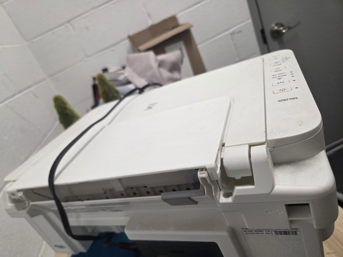 Canon PIXMA MG2920 Printer - photo 5