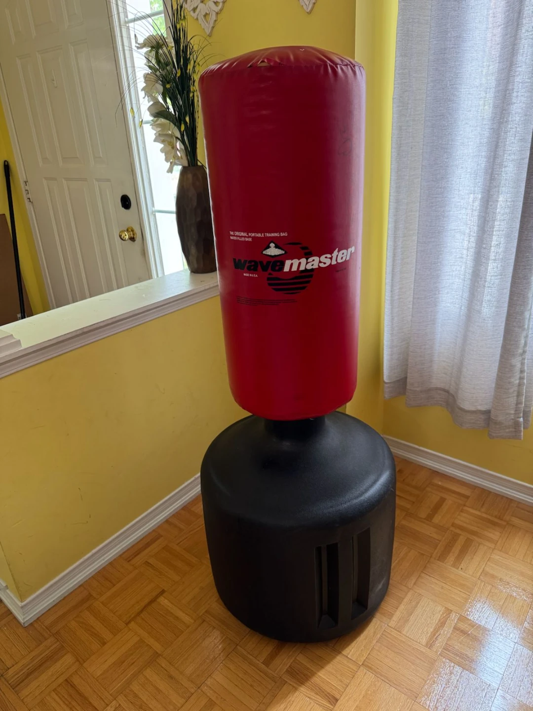 Wavemaster Original Portable Training Bag