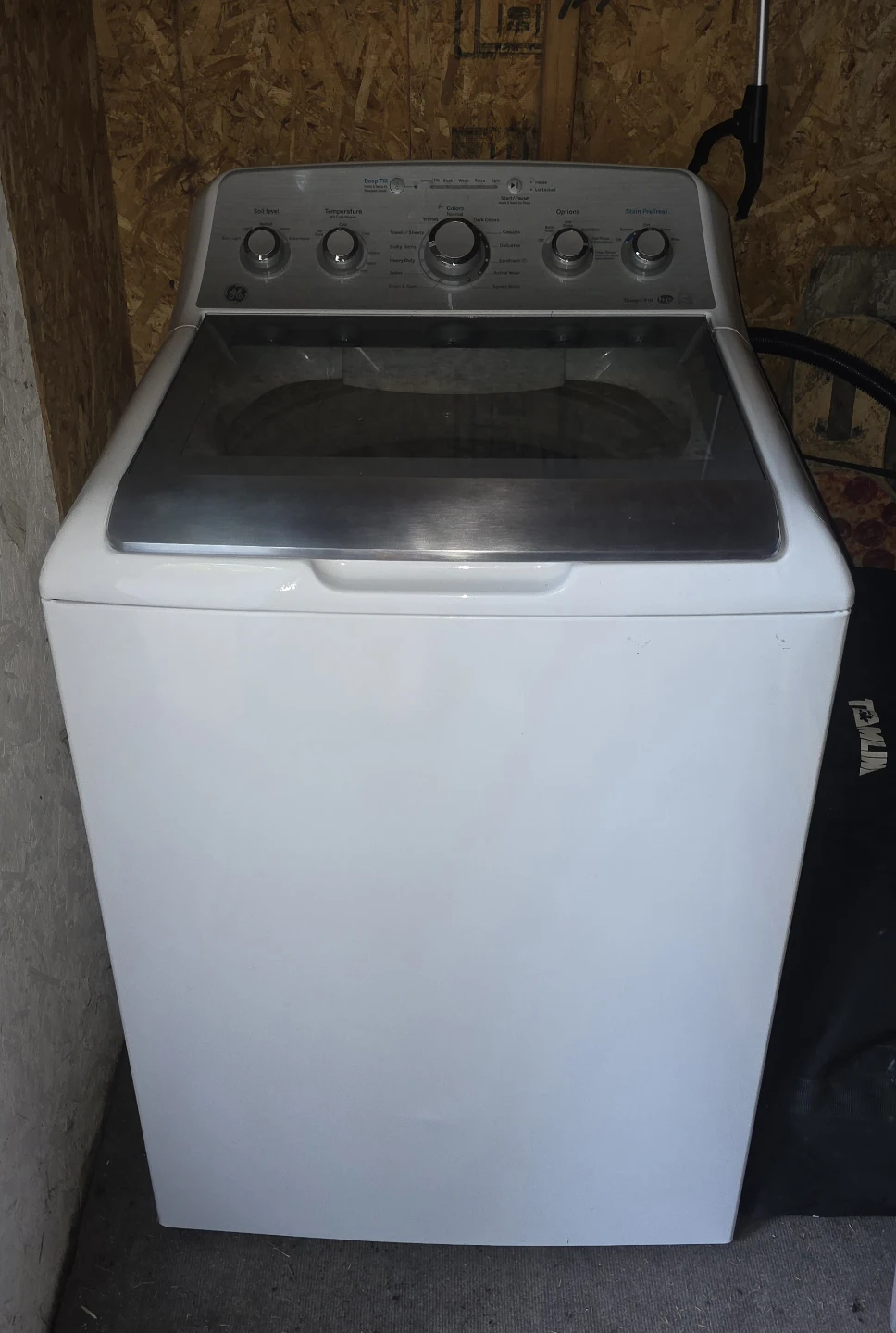 GE Top Load Washer