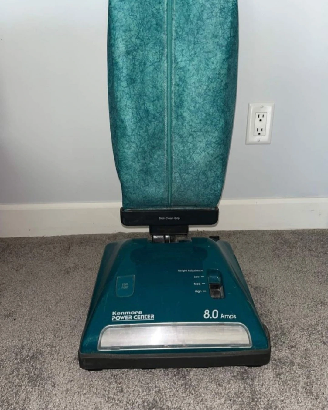 Kirby hoover panasonic vacuum - photo 5