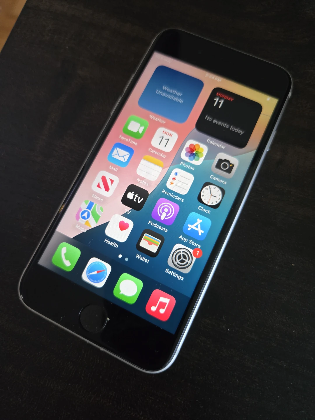 Apple iPhone SE 3 (Starlight) 128GB