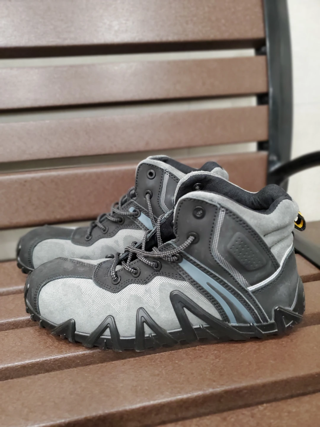 Terra Venom MID TR Safety Work Boots