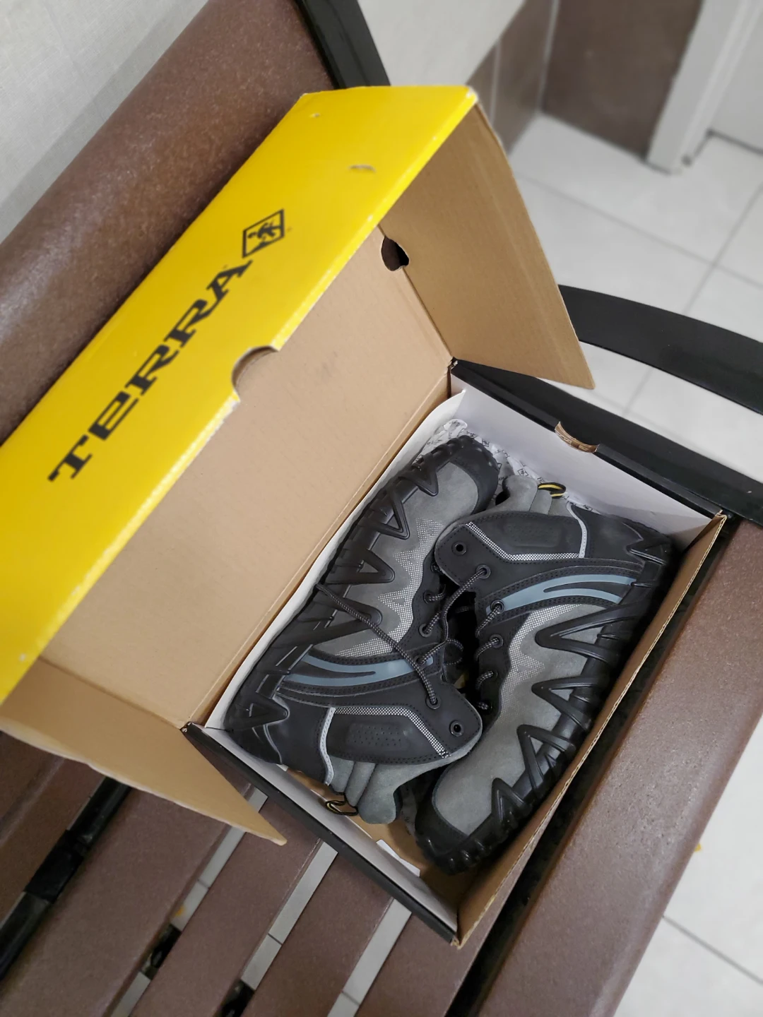 Terra Venom MID TR Safety Work Boots - photo 2
