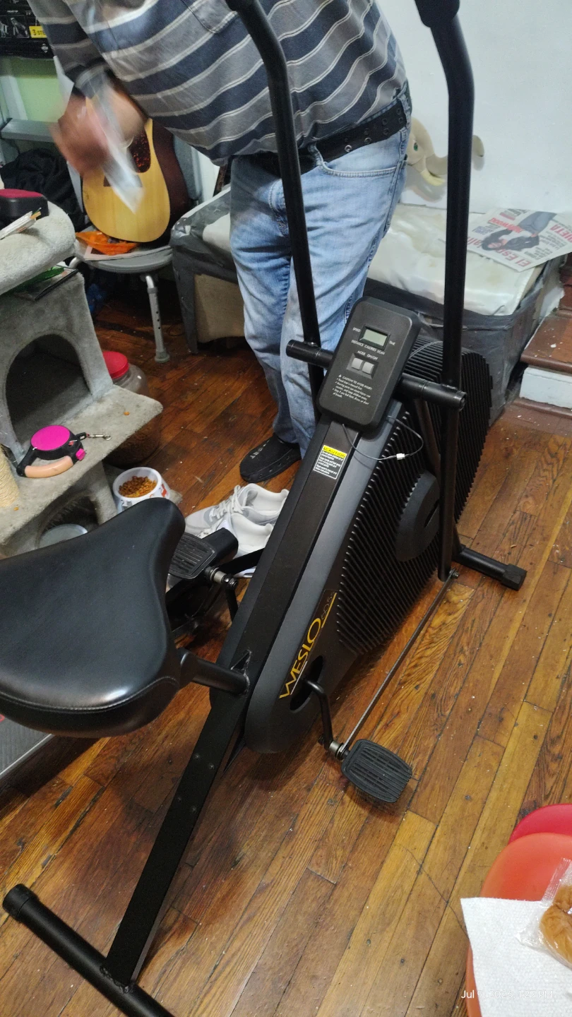 Weslo Exercise Bike