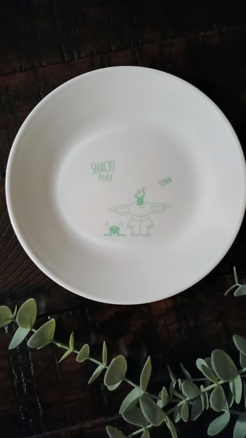 Corelle Star Wars Snack Plates (Set of 6) - photo 2