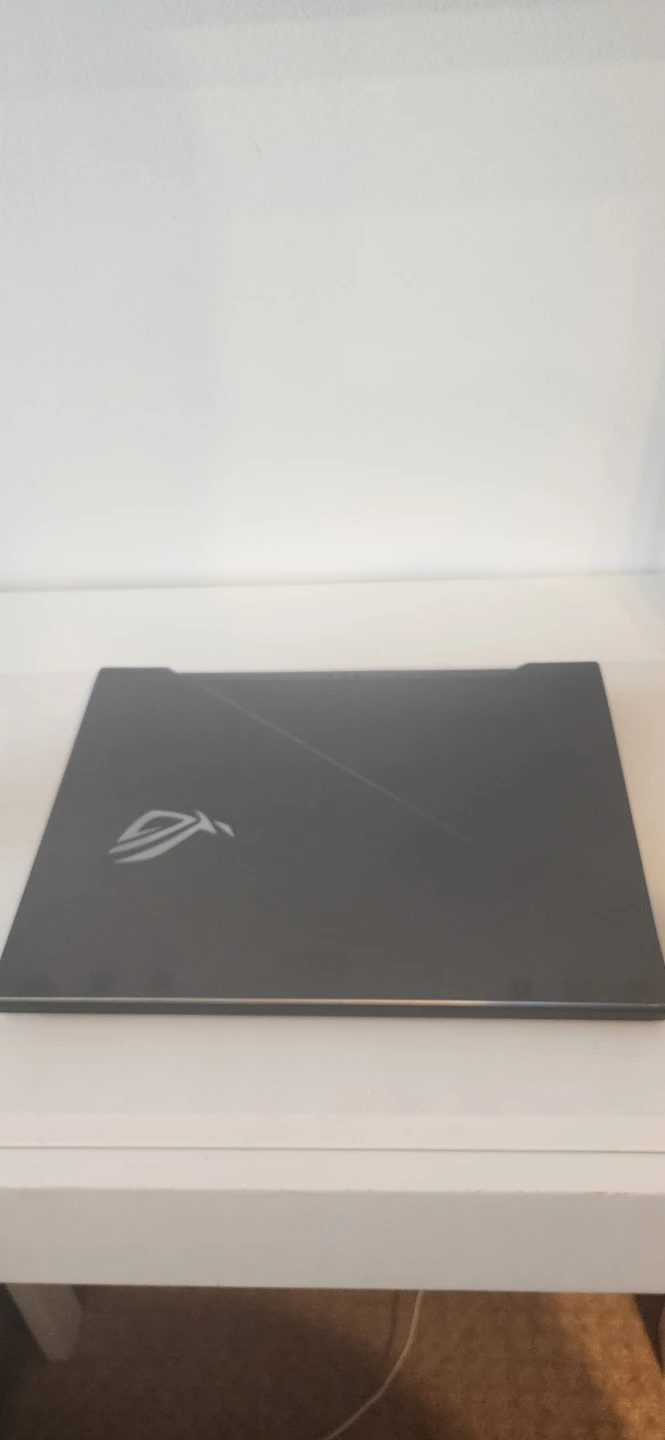 ASUS ROG Zephyrus duo 15 GX550L - photo 4