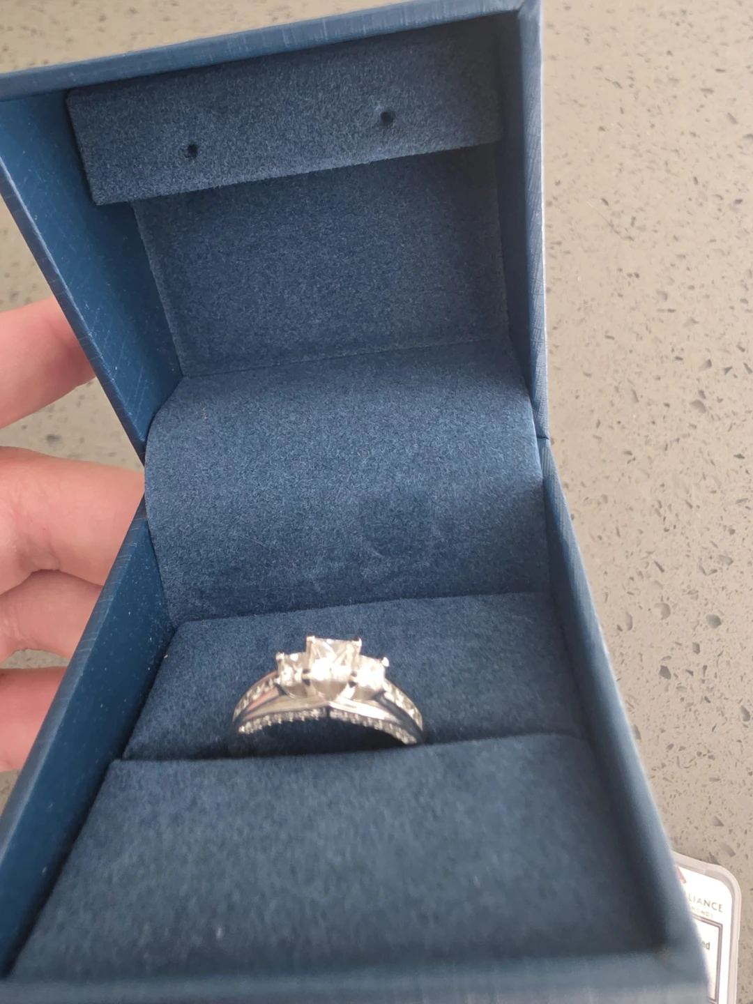 Engagement Ring