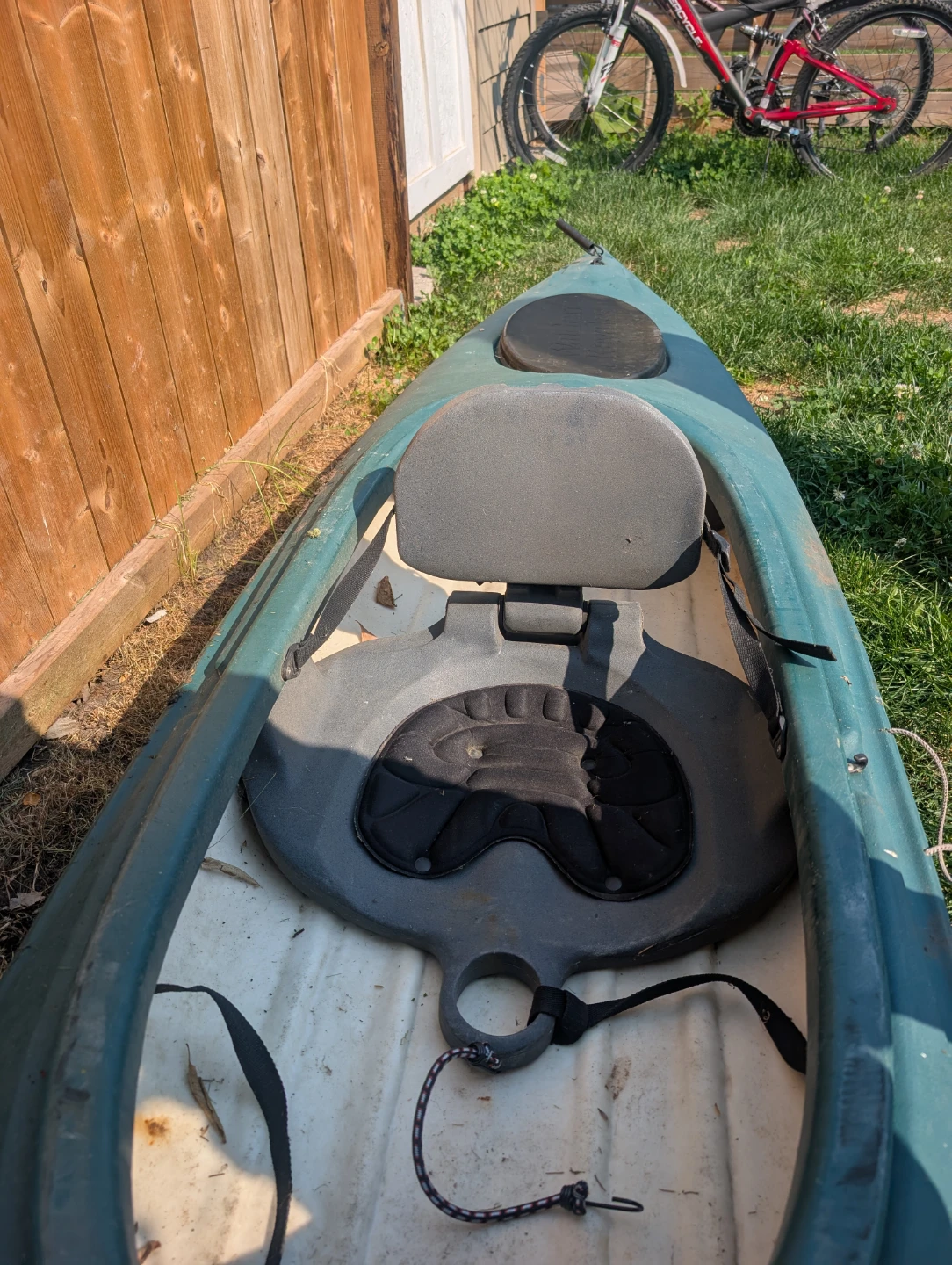 Green Kayak - photo 5