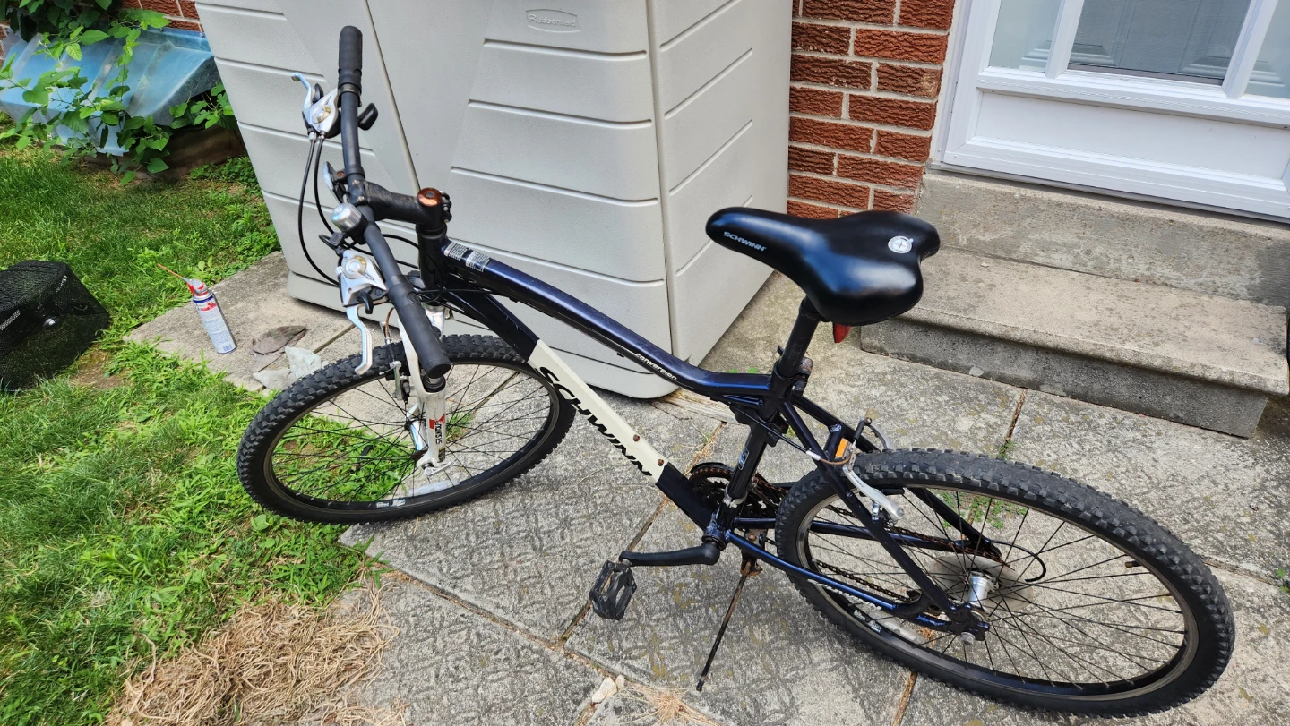 Schwinn Mountain Bike