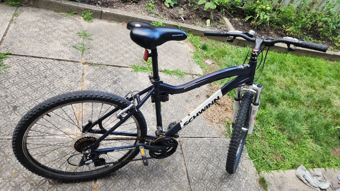 Schwinn Mountain Bike - photo 2