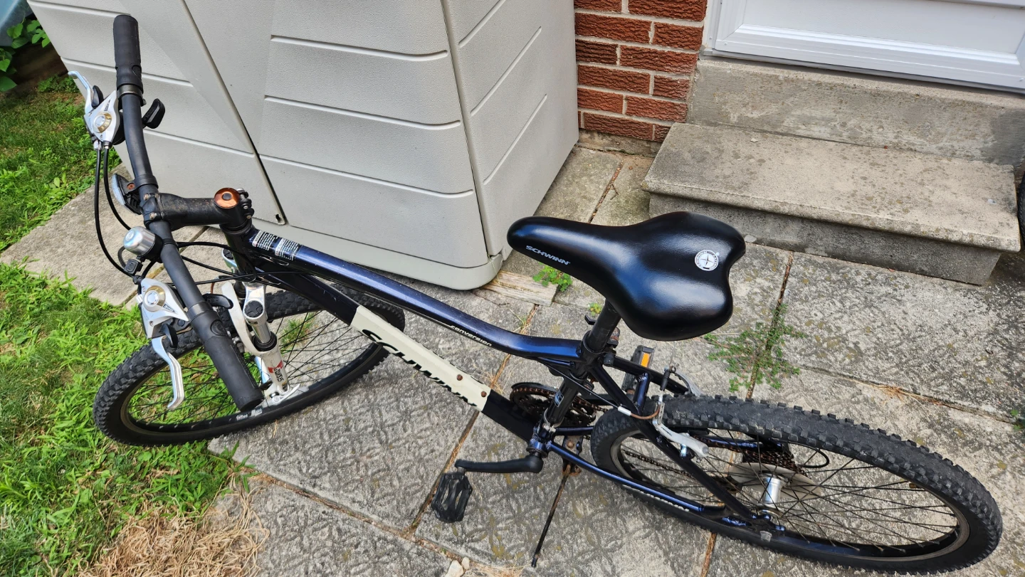 Schwinn Mountain Bike - photo 5