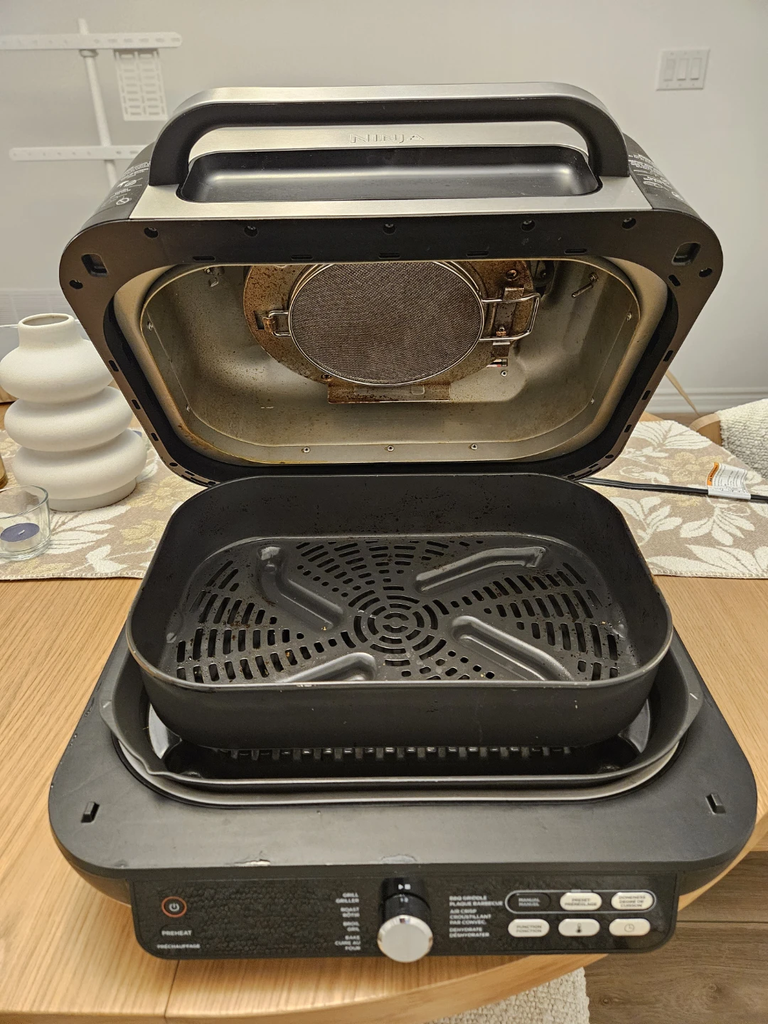 Ninja Foodi Smart XL Pro 7-in-1 Indoor Grill & Griddle Combo - photo 2