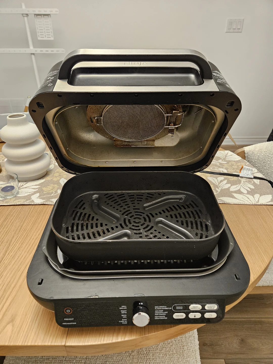 Ninja Foodi Smart XL Pro 7-in-1 Indoor Grill & Griddle Combo - photo 3