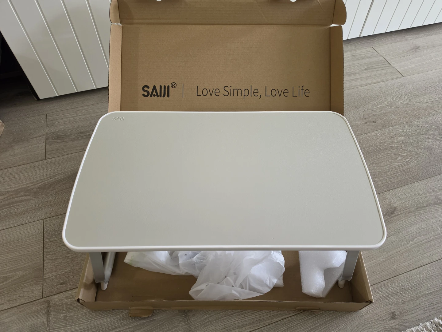 SAIJJI Multifunction Laptop Desk (Model: HL30)