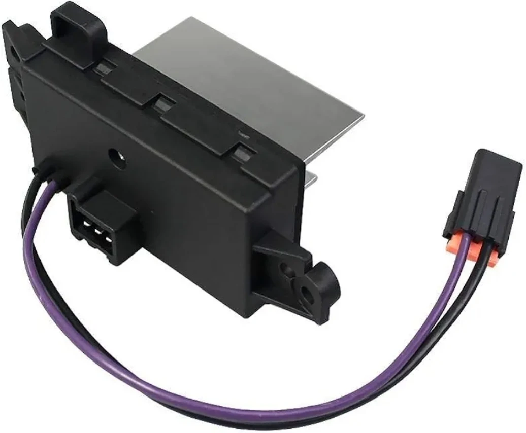 Car Blower Motor Resistor with Harness - photo 2