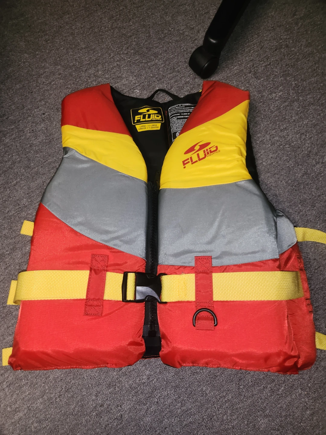 Fluid Life Vest - Youth Size
