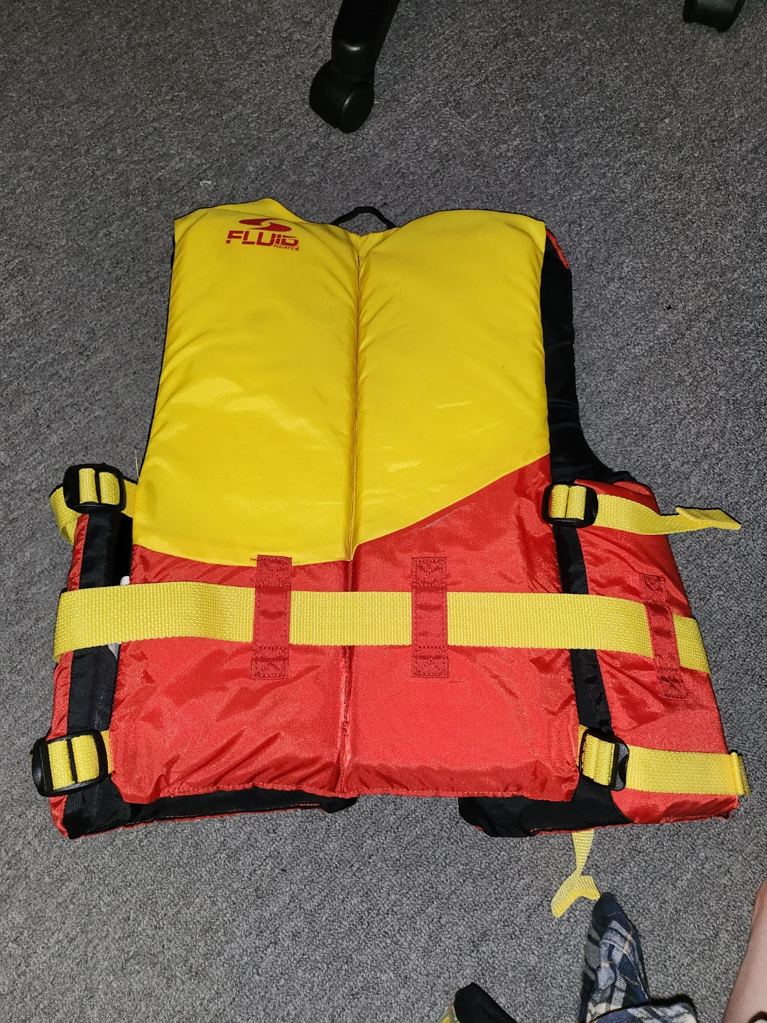 Fluid Life Vest - Youth Size - photo 2