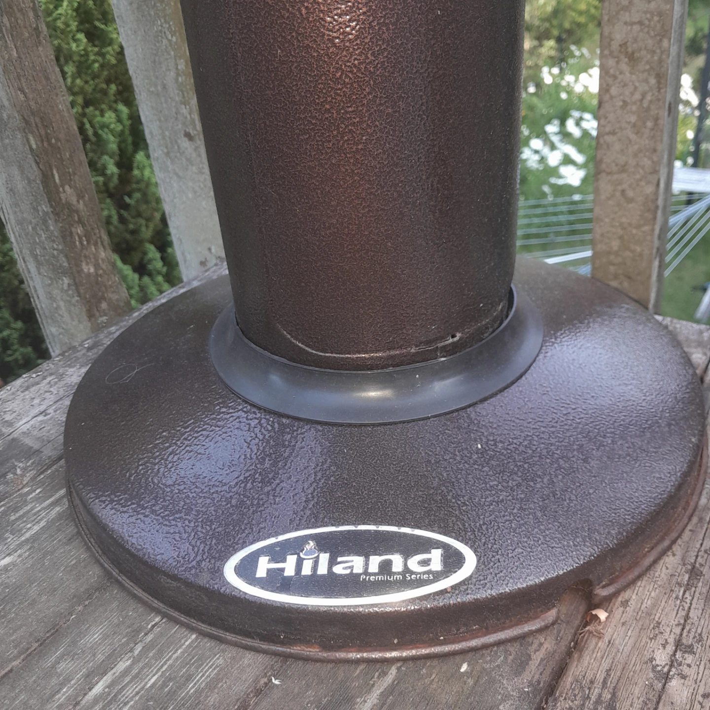 Hiland Premium Series Outdoor Heater - photo 2