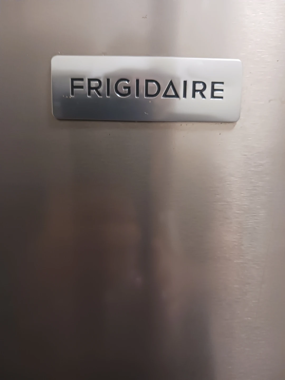 Frigidaire Stainless Steel Refrigerator - photo 2