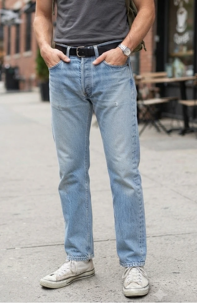 🔥PRICE DROP FOR A LIMITED TIME!! Levi's 501 Jeans Button Fly