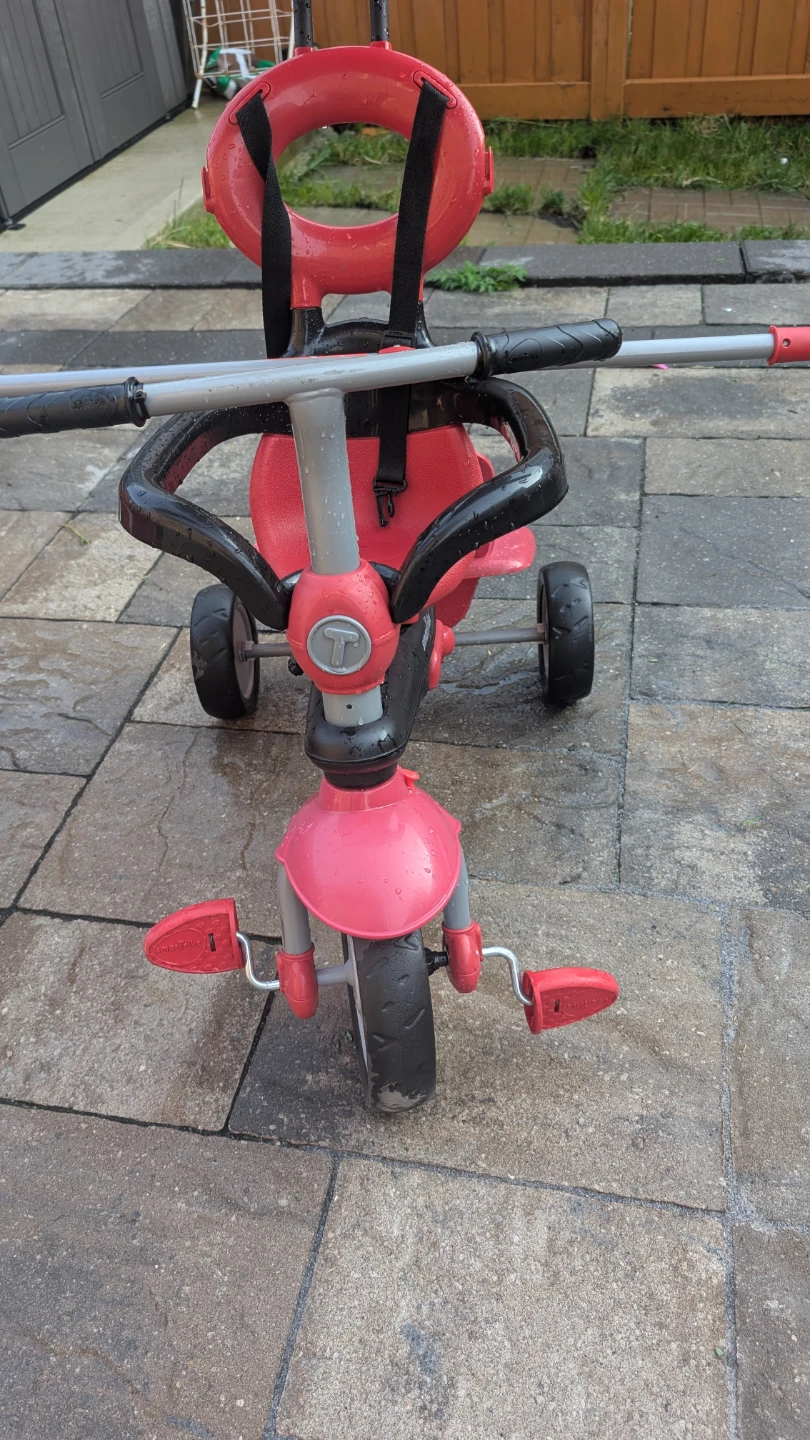 3 in 1 tricycle - photo 2