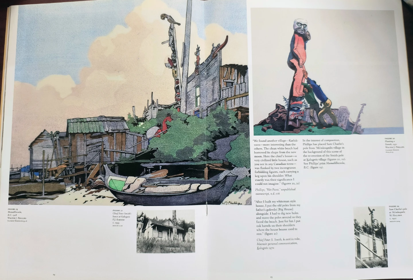 To the Totem Forests, Emily Carr 1999, 1st edition, like new - photo 4