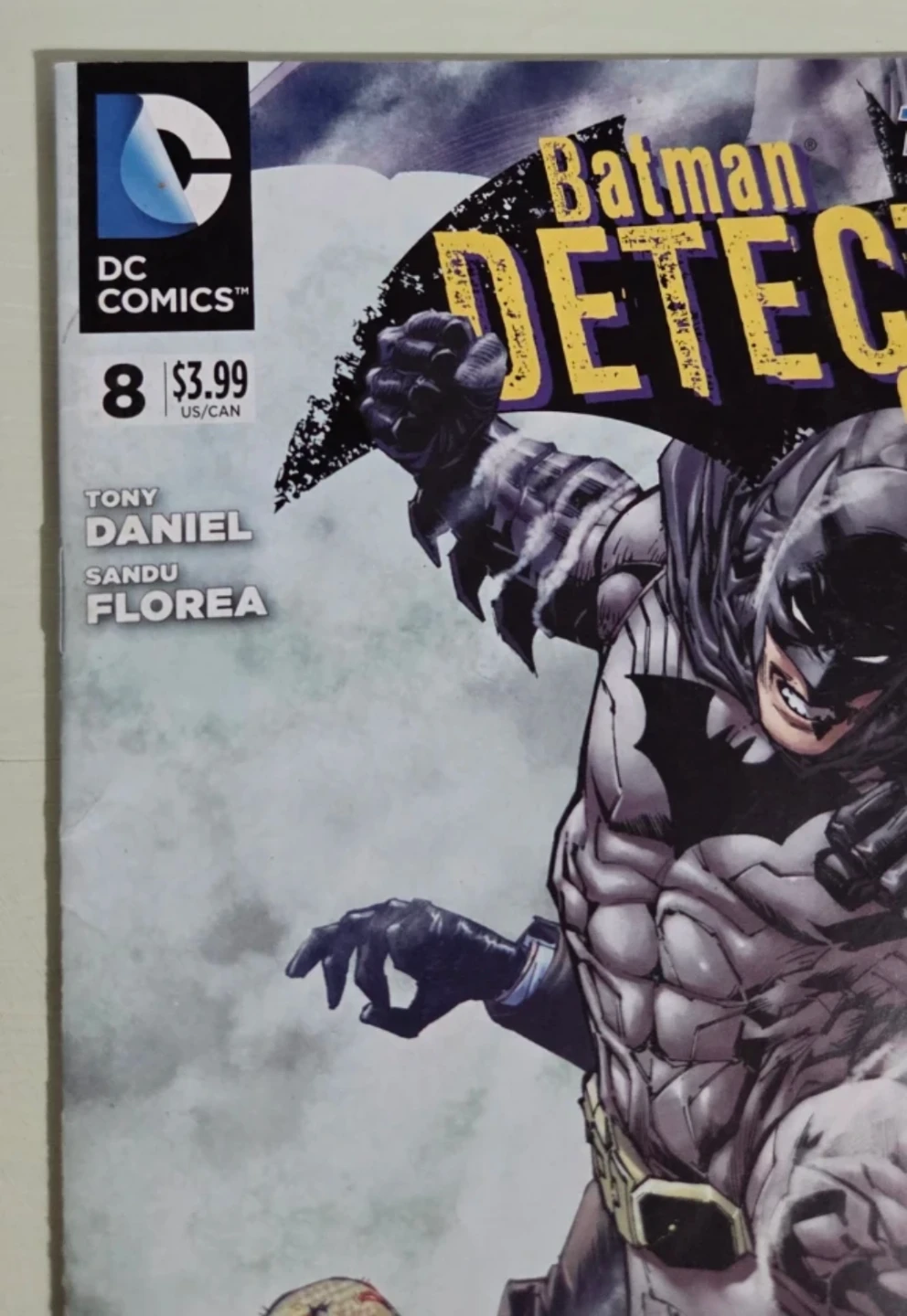 2 Batman Detective Comics - photo 2
