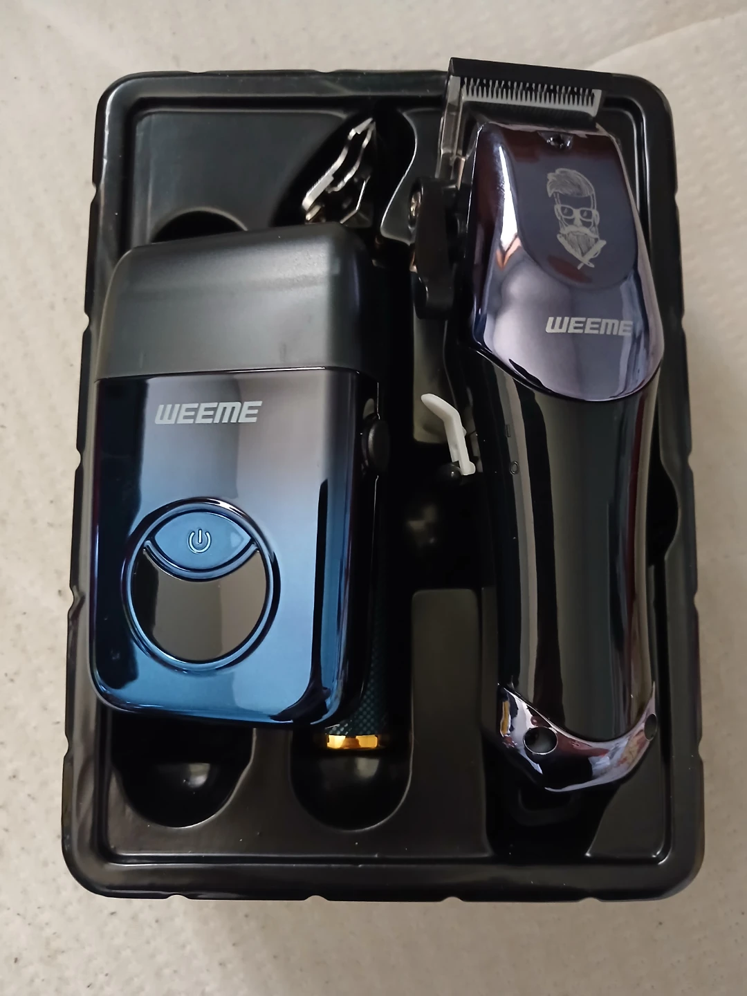 WEEME Hair Clippers Set