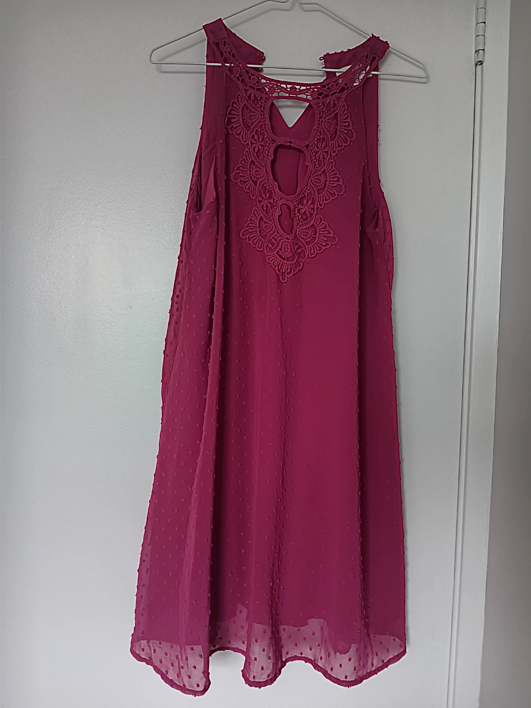 Halter top dress - photo 2