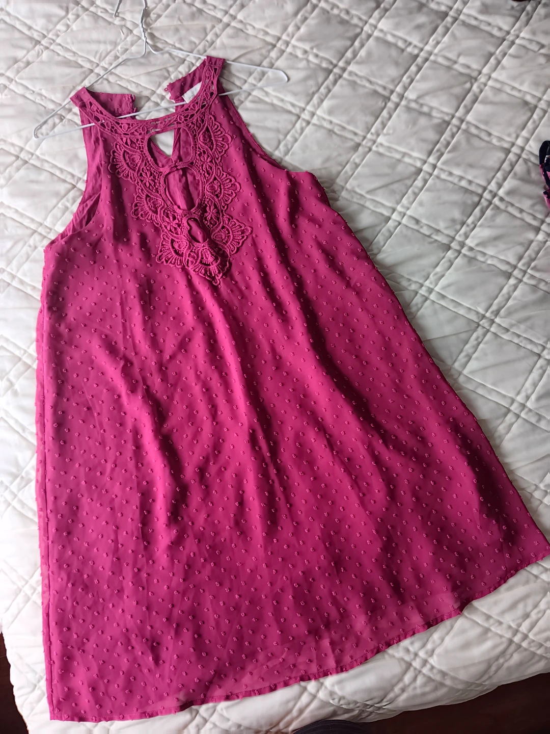 Halter top dress