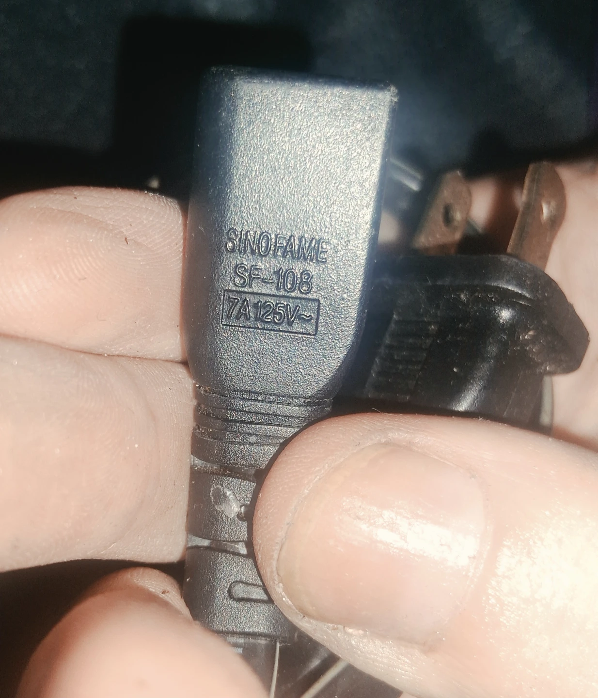 Mixed Cables and Power Adapter - photo 4