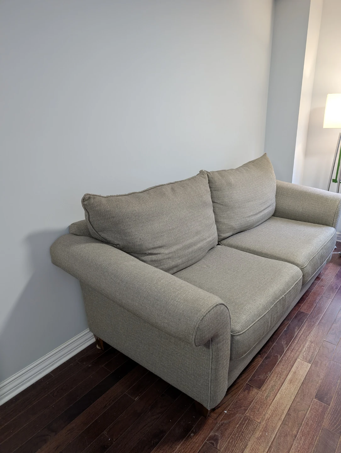 Rolled Arm Sofa - photo 2