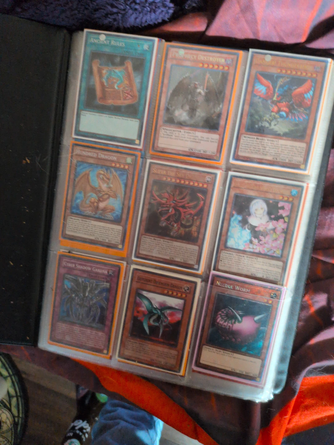 Ultra Pro Collectors Album for Trading Cards - photo 2