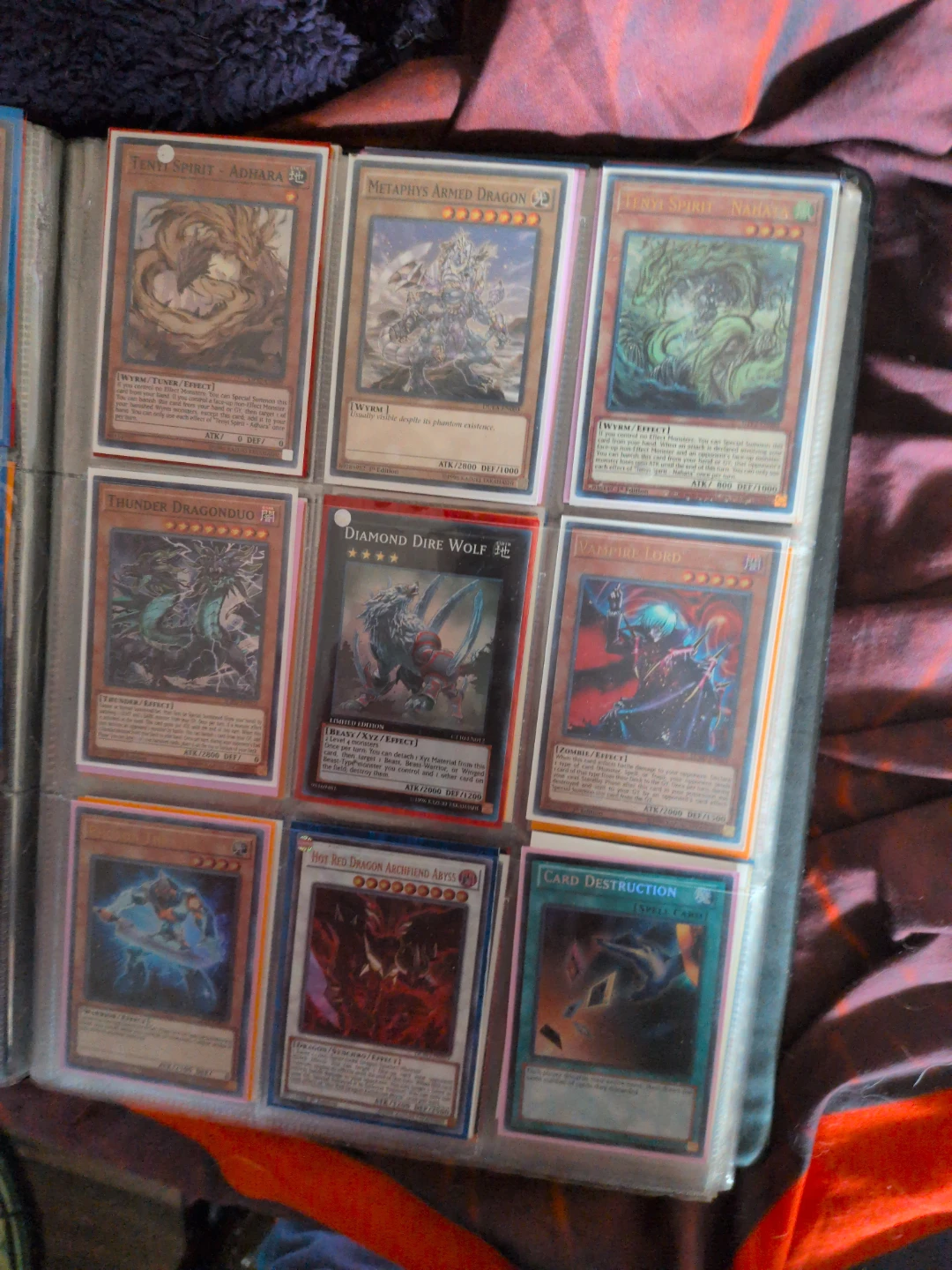 Ultra Pro Collectors Album for Trading Cards - photo 4