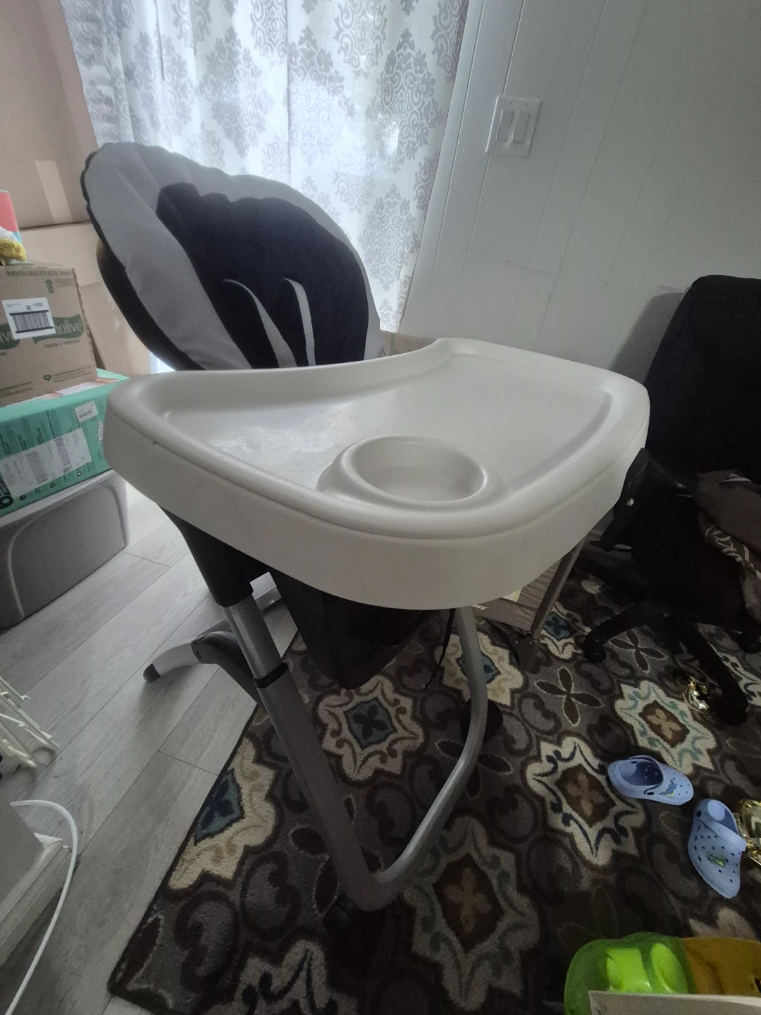 Graco Pack 'n Play Portable Playard with Bassinet - photo 3